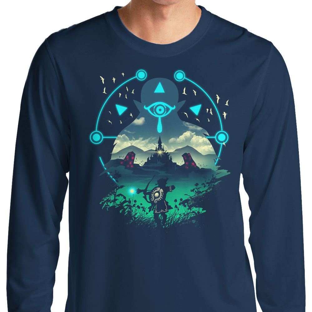 Wild Adventurer - Adult & Kids T-Shirts, Sweatshirts & Hoodies apparel design preview 1