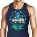 Wild Adventurer Tank Top - Adult & Kids T-Shirts, Sweatshirts & Hoodies apparel design preview 1