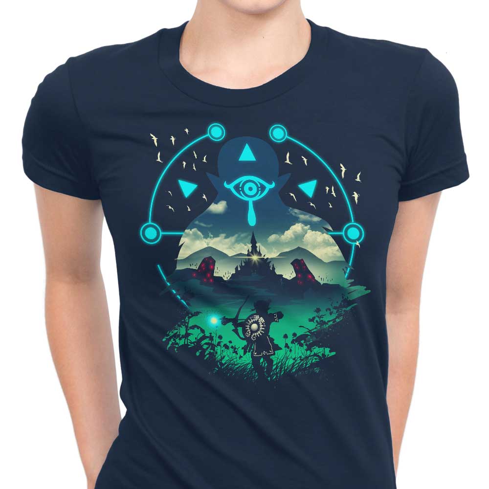 Wild Adventurer Women's Apparel - Adult & Kids T-Shirts, Sweatshirts & Hoodies apparel design preview 1