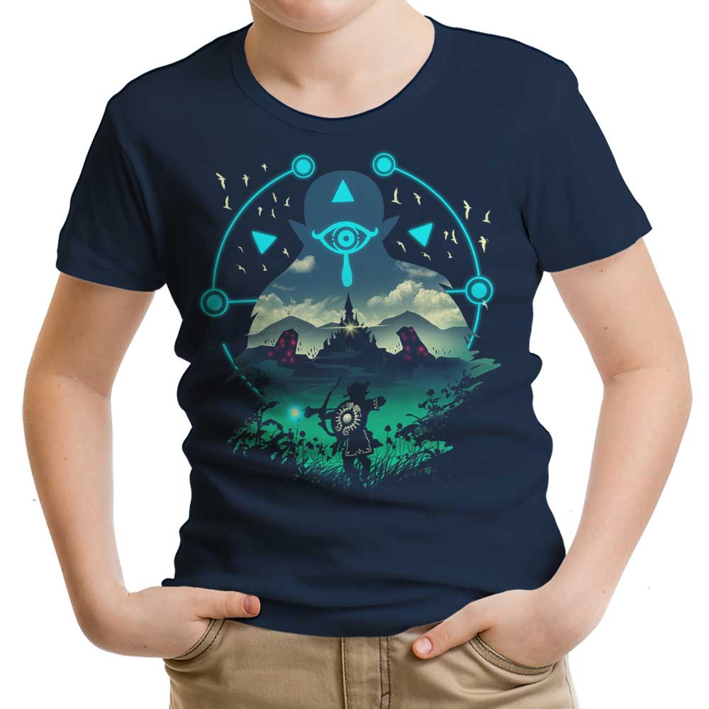 Wild Adventurer Youth Apparel - Adult & Kids T-Shirts, Sweatshirts & Hoodies apparel design preview 1