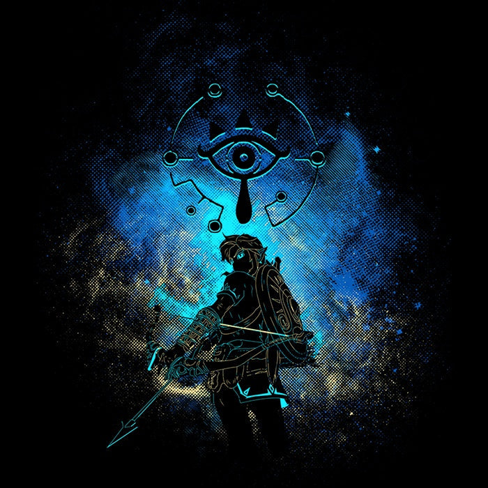 Wild Art - Adult & Kids T-Shirts, Sweatshirts & Hoodies apparel design preview 2