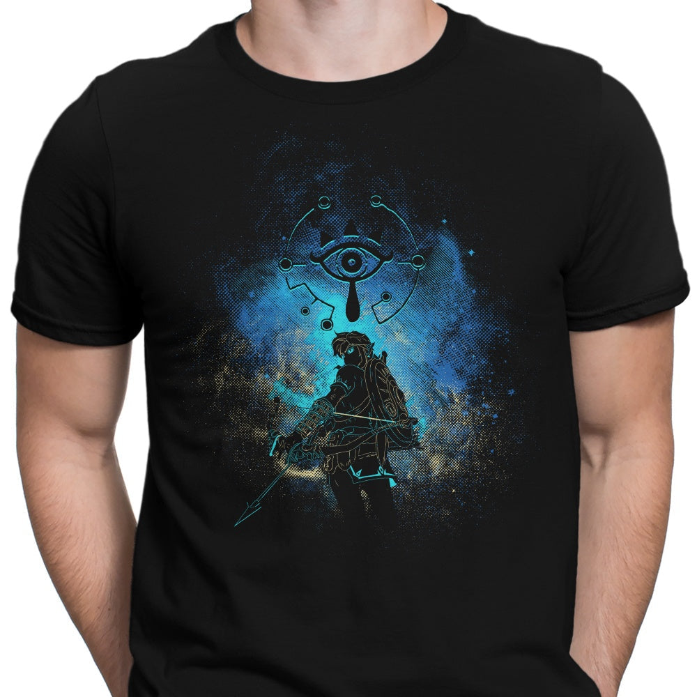 Wild Art Men's Apparel - Adult & Kids T-Shirts, Sweatshirts & Hoodies apparel design preview 2