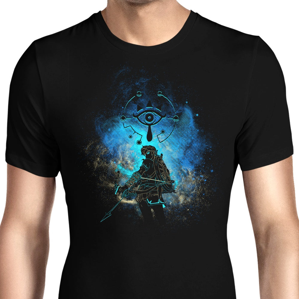 Wild Art Men's Apparel - Adult & Kids T-Shirts, Sweatshirts & Hoodies apparel design preview 1