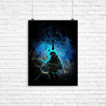 Wild Art Poster - Adult & Kids T-Shirts, Sweatshirts & Hoodies apparel design preview 1