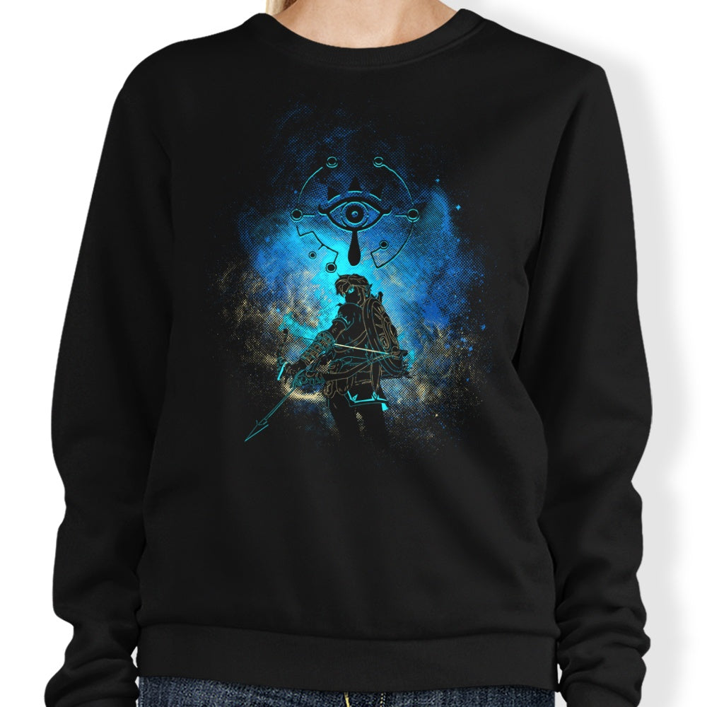 Wild Art - Adult & Kids T-Shirts, Sweatshirts & Hoodies apparel design preview 1