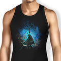 Wild Art Tank Top - Adult & Kids T-Shirts, Sweatshirts & Hoodies apparel design preview 1