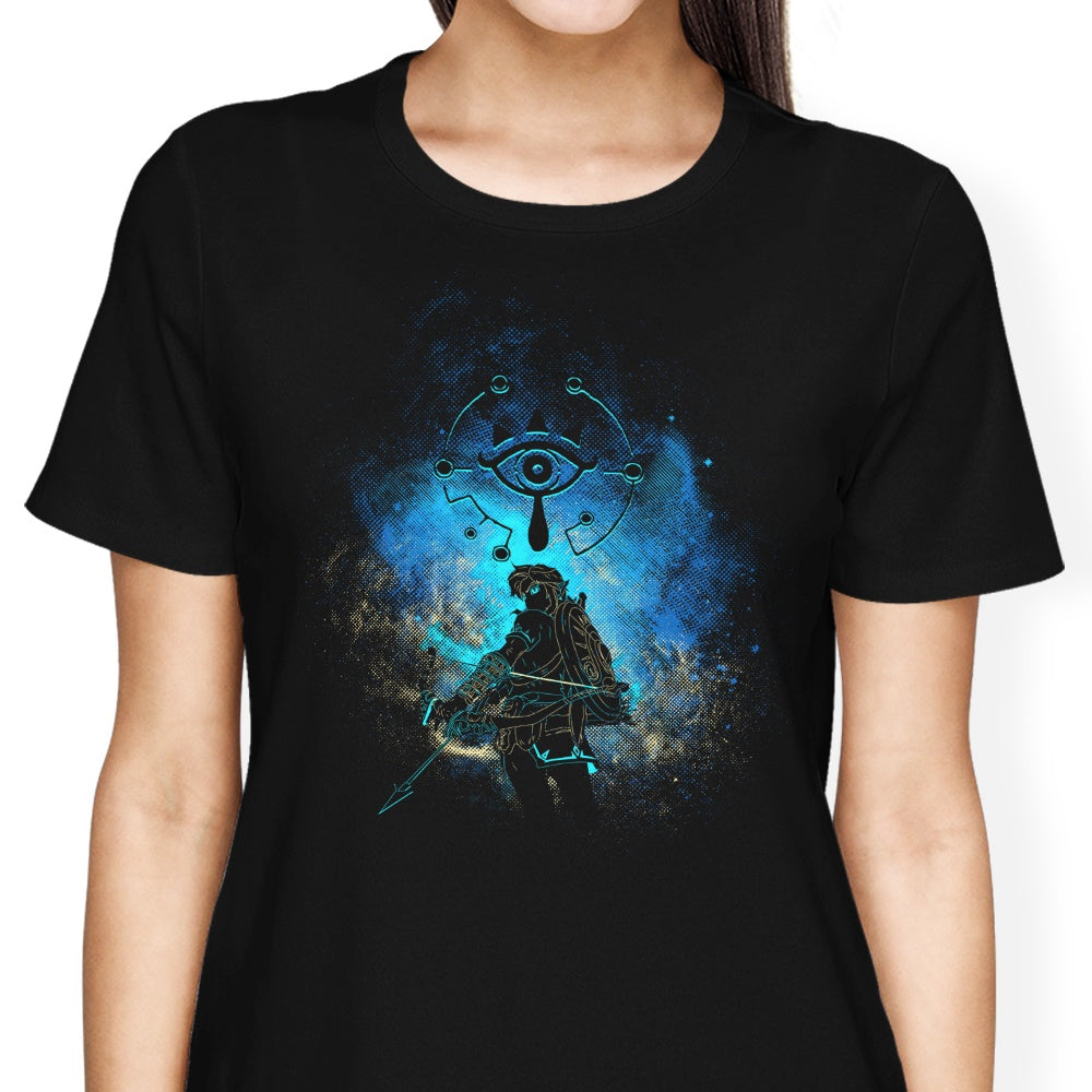Wild Art Women's Apparel - Adult & Kids T-Shirts, Sweatshirts & Hoodies apparel design preview 2