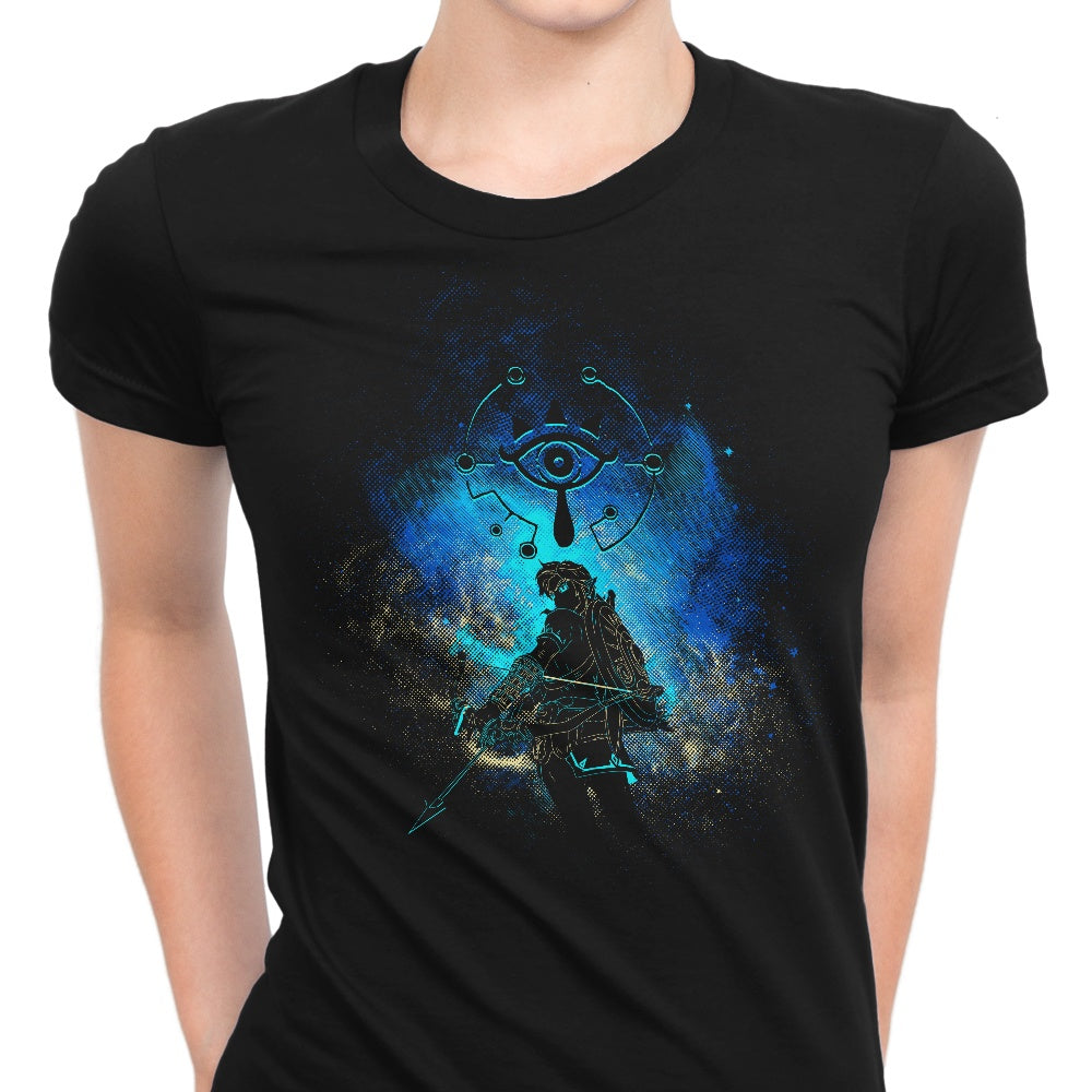 Wild Art Women's Apparel - Adult & Kids T-Shirts, Sweatshirts & Hoodies apparel design preview 1