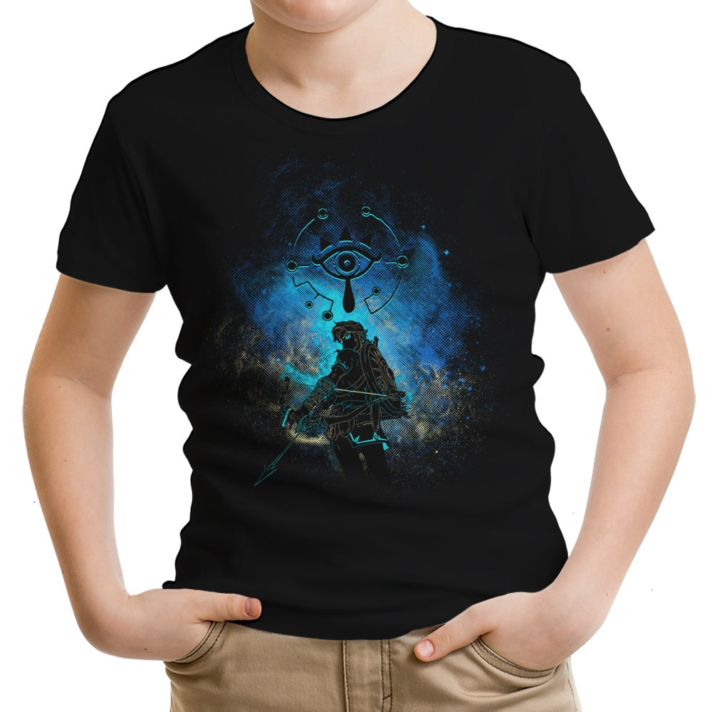 Wild Art Youth Apparel - Adult & Kids T-Shirts, Sweatshirts & Hoodies apparel design preview 1