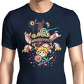 Wild Awakening Men's Apparel - Adult & Kids T-Shirts, Sweatshirts & Hoodies apparel design preview 1