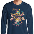 Wild Awakening - Adult & Kids T-Shirts, Sweatshirts & Hoodies apparel design preview 1