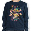 Wild Awakening - Adult & Kids T-Shirts, Sweatshirts & Hoodies apparel design preview 1
