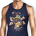 Wild Awakening Tank Top - Adult & Kids T-Shirts, Sweatshirts & Hoodies apparel design preview 1
