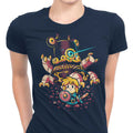 Wild Awakening Women's Apparel - Adult & Kids T-Shirts, Sweatshirts & Hoodies apparel design preview 1