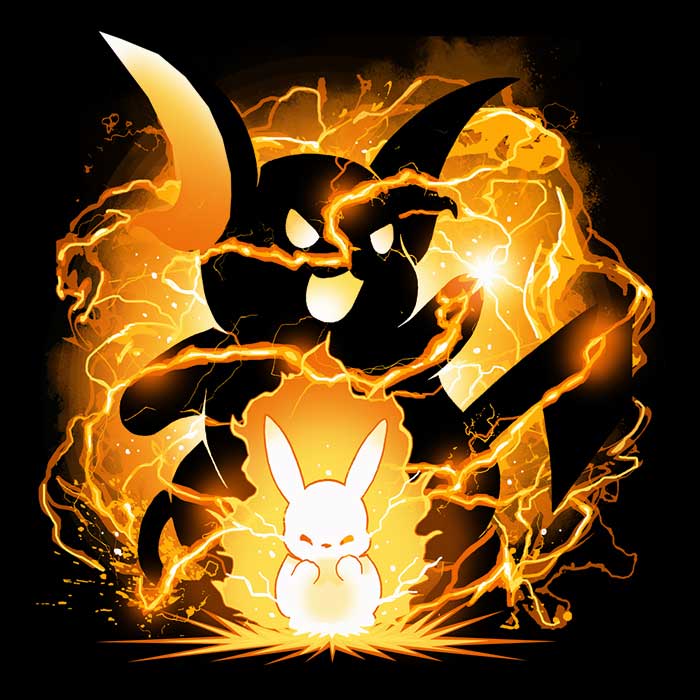 Wild Charge Men's Apparel - Adult & Kids T-Shirts, Sweatshirts & Hoodies apparel design preview 2