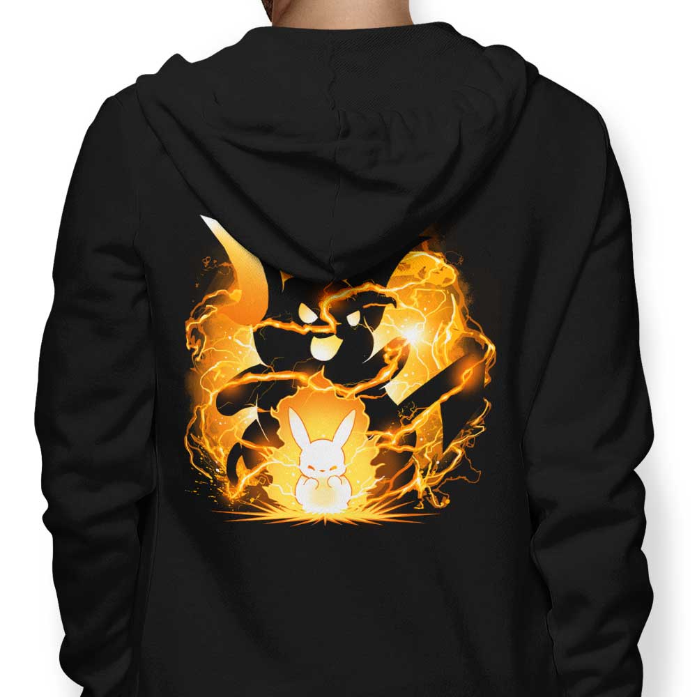 Wild Charge - Adult & Kids T-Shirts, Sweatshirts & Hoodies apparel design preview 1