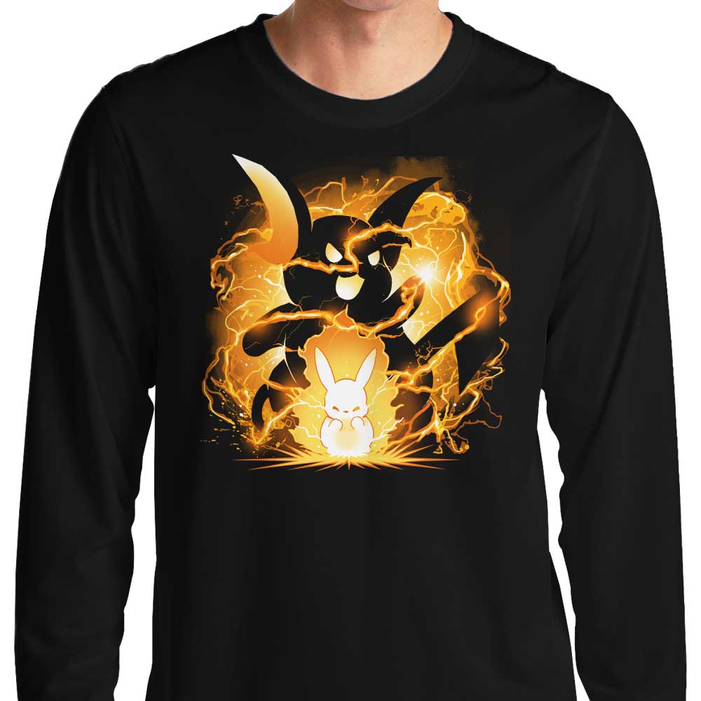 Wild Charge - Adult & Kids T-Shirts, Sweatshirts & Hoodies apparel design preview 1