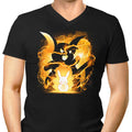 Wild Charge Men's V-Neck - Adult & Kids T-Shirts, Sweatshirts & Hoodies apparel design preview 1