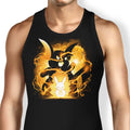 Wild Charge Tank Top - Adult & Kids T-Shirts, Sweatshirts & Hoodies apparel design preview 1