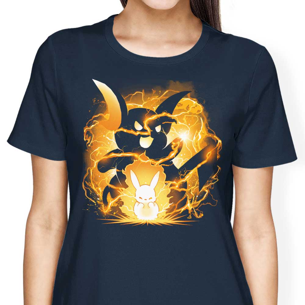 Wild Charge Women's Apparel - Adult & Kids T-Shirts, Sweatshirts & Hoodies apparel design preview 2