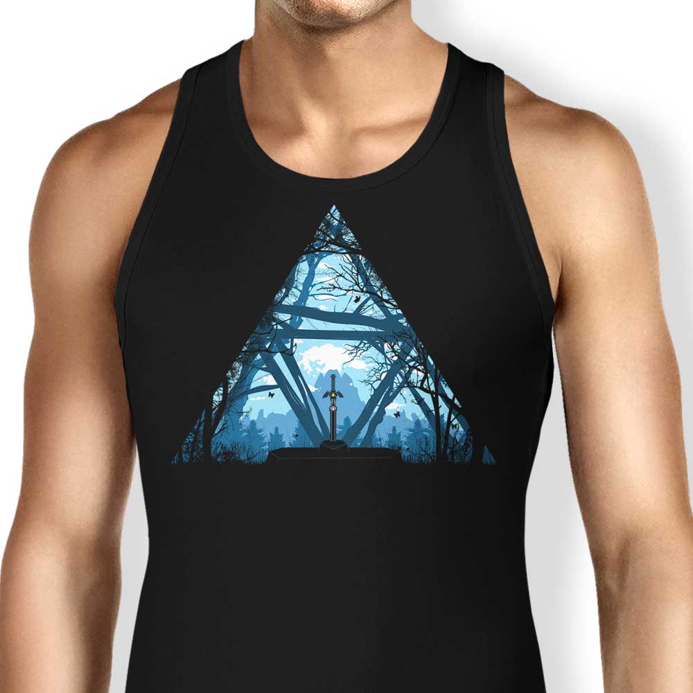 Wild Force Tank Top - Adult & Kids T-Shirts, Sweatshirts & Hoodies apparel design preview 1