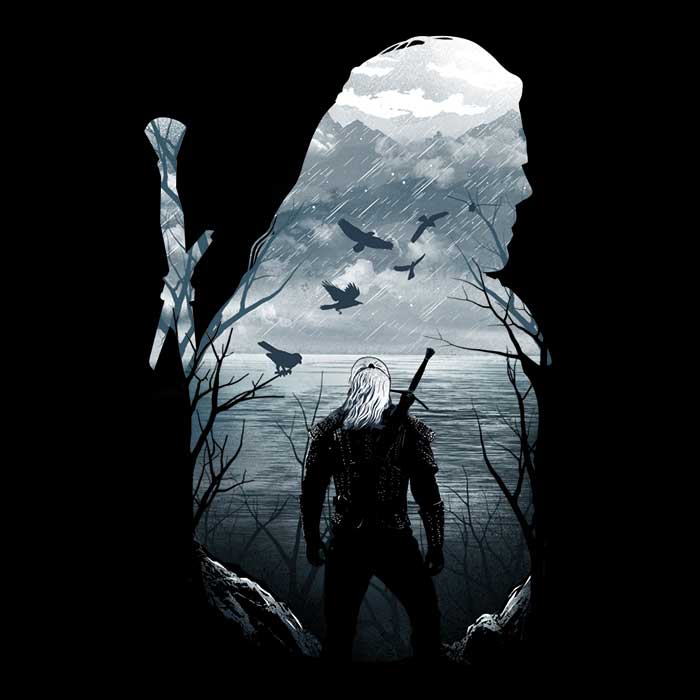 Wild Hunt Youth Apparel - Adult & Kids T-Shirts, Sweatshirts & Hoodies apparel design preview 2