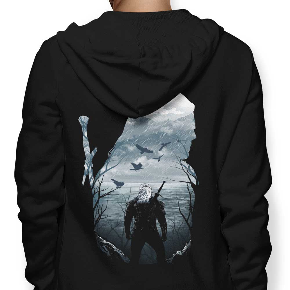 Wild Hunt - Adult & Kids T-Shirts, Sweatshirts & Hoodies apparel design preview 1