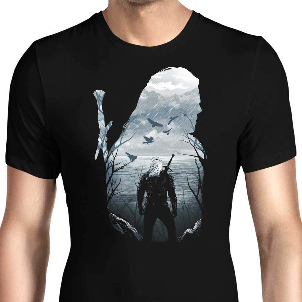 Wild Hunt Men's Apparel - Adult & Kids T-Shirts, Sweatshirts & Hoodies apparel design preview 1
