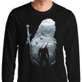Wild Hunt - Adult & Kids T-Shirts, Sweatshirts & Hoodies apparel design preview 1