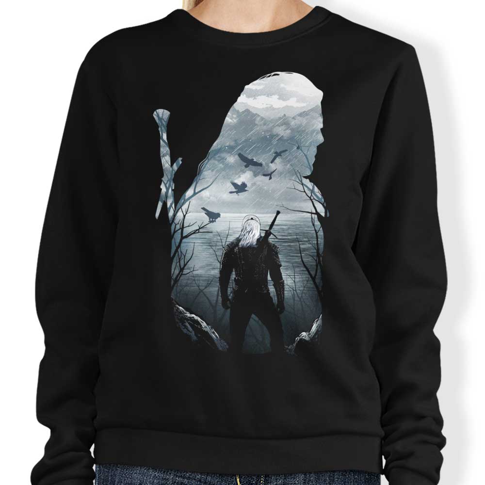Wild Hunt - Adult & Kids T-Shirts, Sweatshirts & Hoodies apparel design preview 1