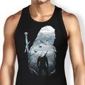 Wild Hunt Tank Top - Adult & Kids T-Shirts, Sweatshirts & Hoodies apparel design preview 1
