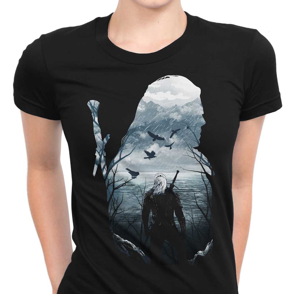 Wild Hunt Women's Apparel - Adult & Kids T-Shirts, Sweatshirts & Hoodies apparel design preview 1