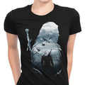 Wild Hunt Women's Apparel - Adult & Kids T-Shirts, Sweatshirts & Hoodies apparel design preview 1