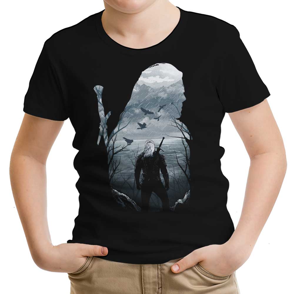 Wild Hunt Youth Apparel - Adult & Kids T-Shirts, Sweatshirts & Hoodies apparel design preview 1
