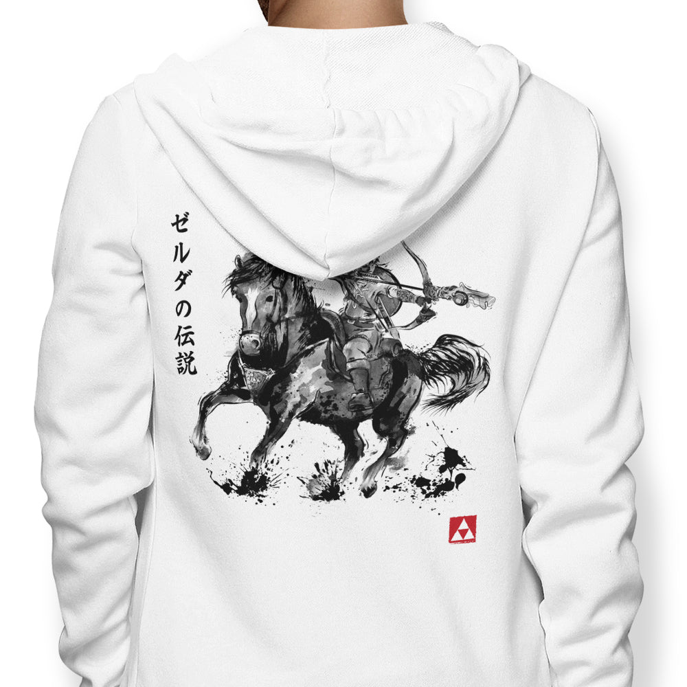 Wild Hunter - Adult & Kids T-Shirts, Sweatshirts & Hoodies apparel design preview 1