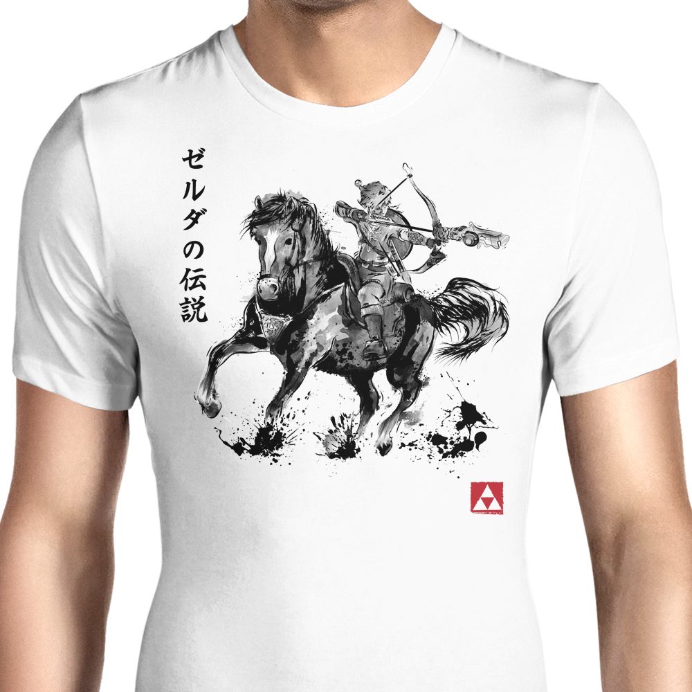 Wild Hunter Men's Apparel - Adult & Kids T-Shirts, Sweatshirts & Hoodies apparel design preview 1