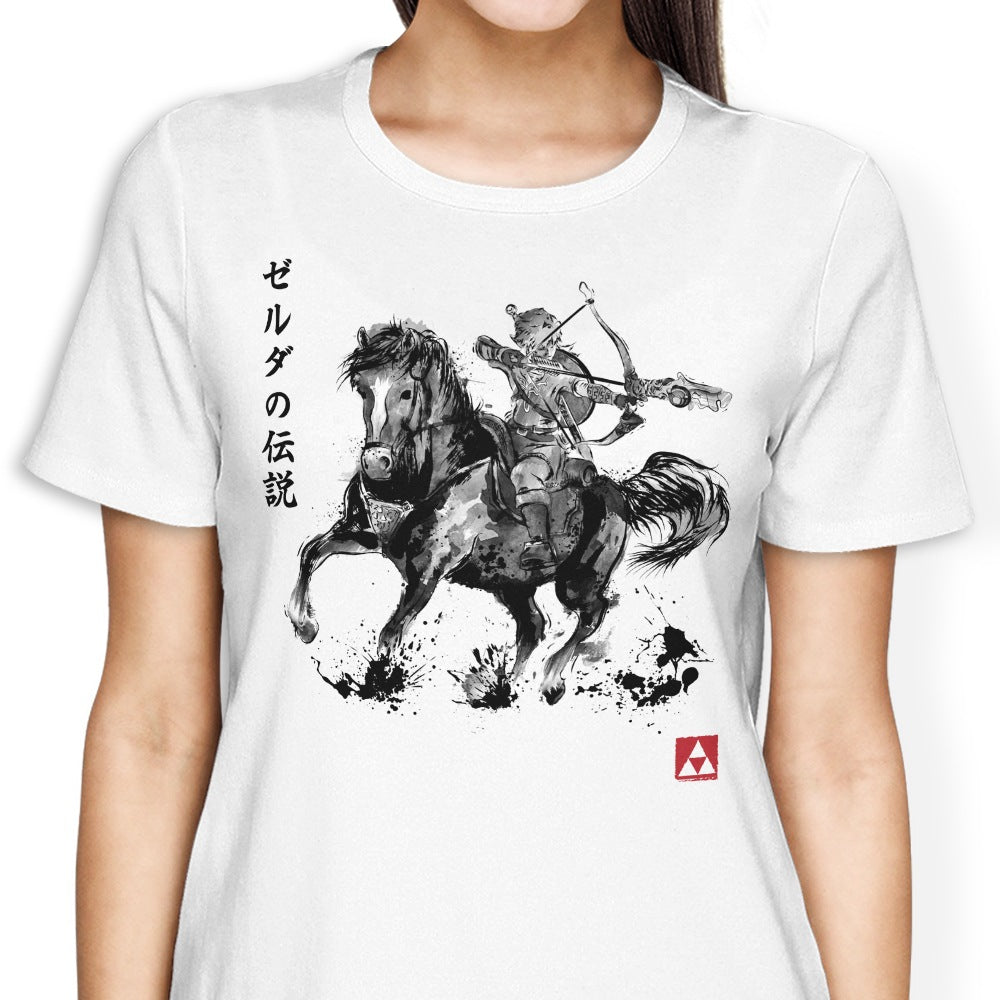 Wild Hunter Women's Apparel - Adult & Kids T-Shirts, Sweatshirts & Hoodies apparel design preview 2