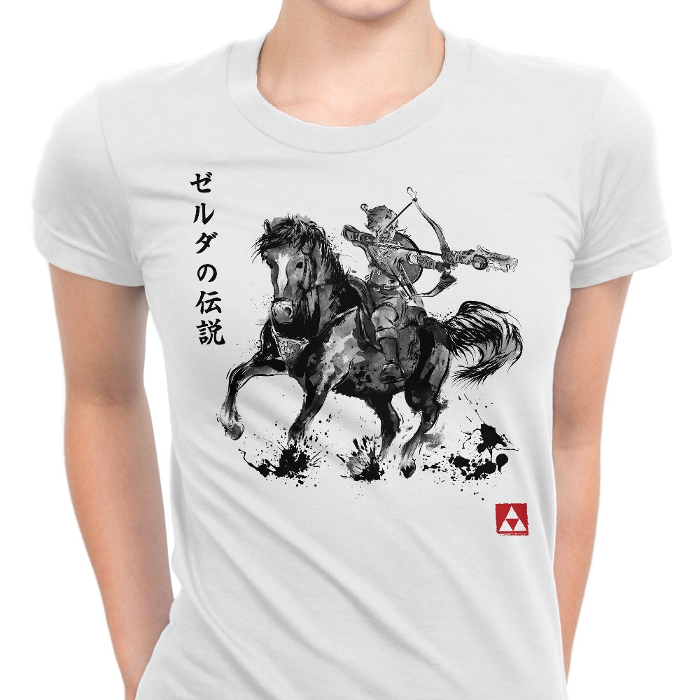 Wild Hunter Women's Apparel - Adult & Kids T-Shirts, Sweatshirts & Hoodies apparel design preview 1
