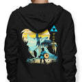 Wild Portrait - Adult & Kids T-Shirts, Sweatshirts & Hoodies apparel design preview 1