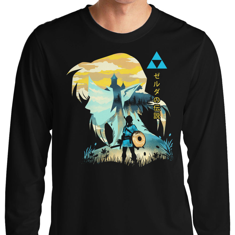 Wild Portrait - Adult & Kids T-Shirts, Sweatshirts & Hoodies apparel design preview 1