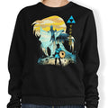Wild Portrait - Adult & Kids T-Shirts, Sweatshirts & Hoodies apparel design preview 1