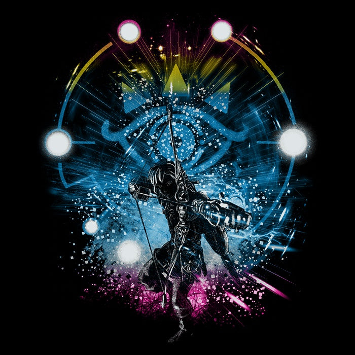 Wild Storm - Adult & Kids T-Shirts, Sweatshirts & Hoodies apparel design preview 2
