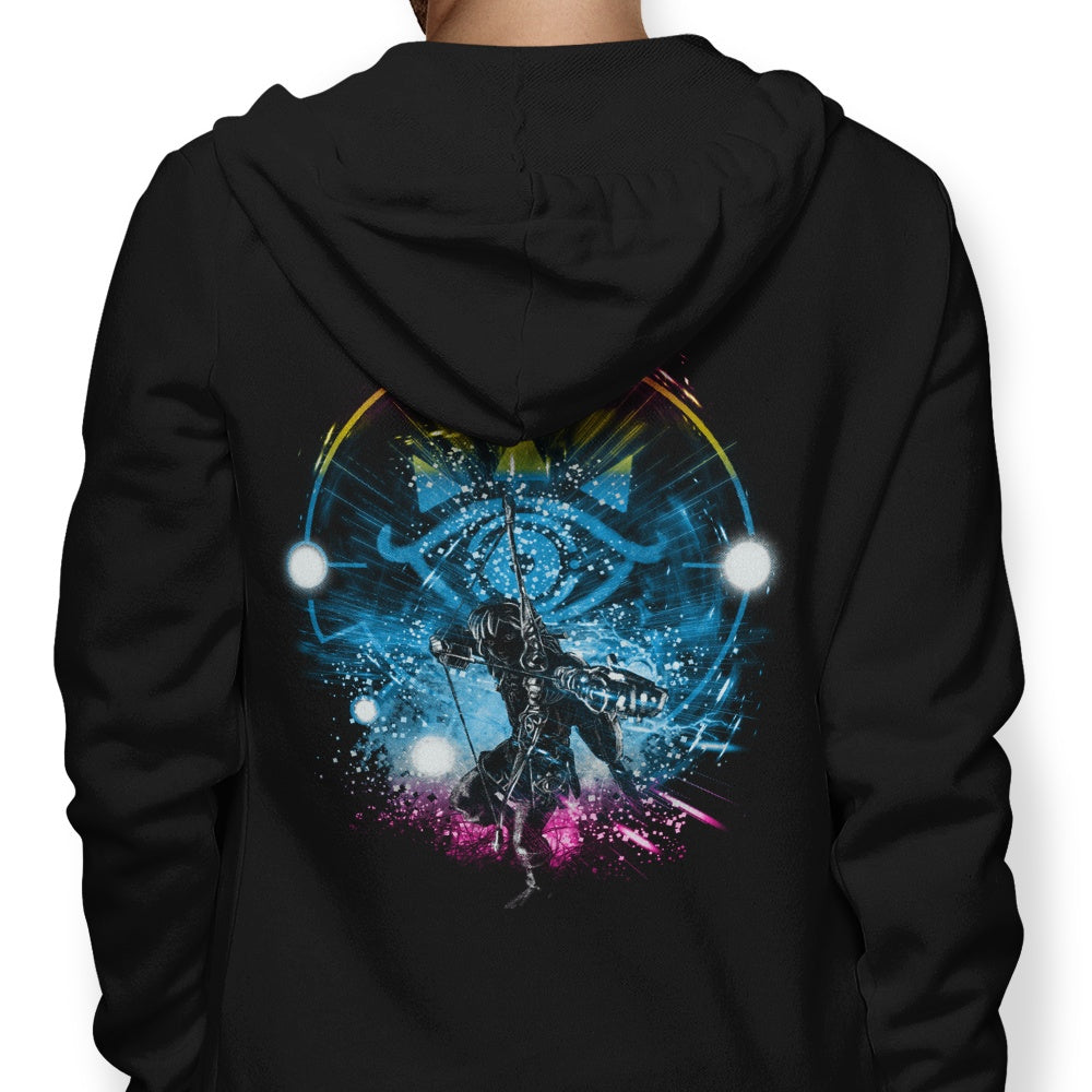 Wild Storm - Adult & Kids T-Shirts, Sweatshirts & Hoodies apparel design preview 1