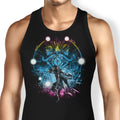 Wild Storm Tank Top - Adult & Kids T-Shirts, Sweatshirts & Hoodies apparel design preview 1