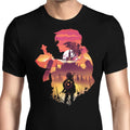 Wild Sunset Men's Apparel - Adult & Kids T-Shirts, Sweatshirts & Hoodies apparel design preview 1