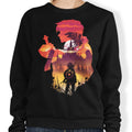 Wild Sunset - Adult & Kids T-Shirts, Sweatshirts & Hoodies apparel design preview 1