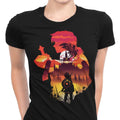 Wild Sunset Women's Apparel - Adult & Kids T-Shirts, Sweatshirts & Hoodies apparel design preview 1