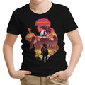 Wild Sunset Youth Apparel - Adult & Kids T-Shirts, Sweatshirts & Hoodies apparel design preview 1