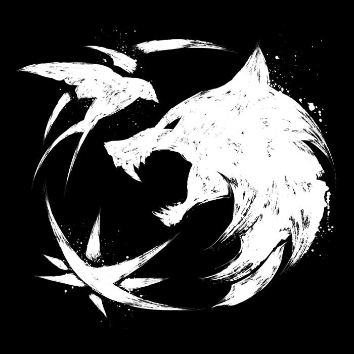 Wild Wolf Men's Apparel - Adult & Kids T-Shirts, Sweatshirts & Hoodies apparel design preview 2
