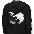 Wild Wolf - Adult & Kids T-Shirts, Sweatshirts & Hoodies apparel design preview 1